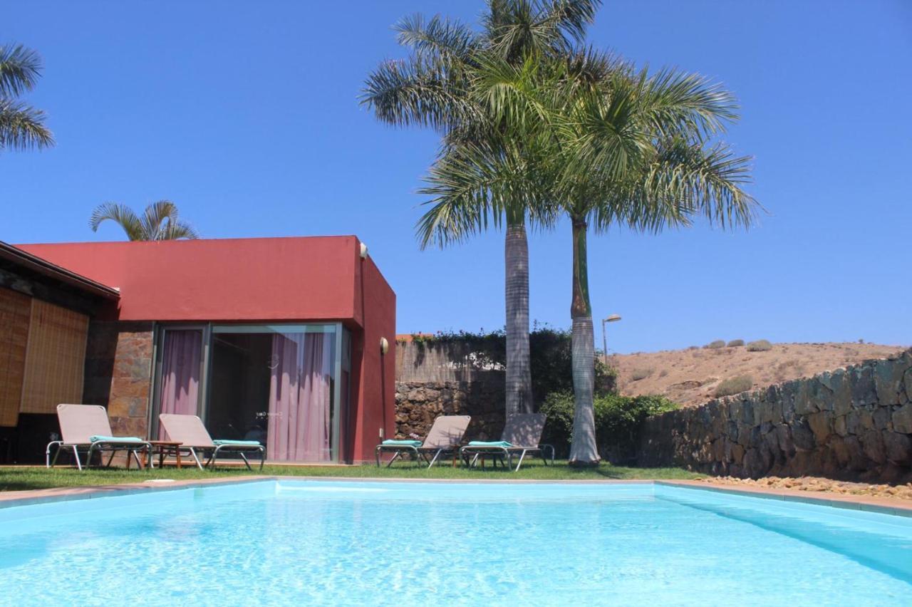 Villa Salobre Master And Sun Maspalomas  Eksteriør billede