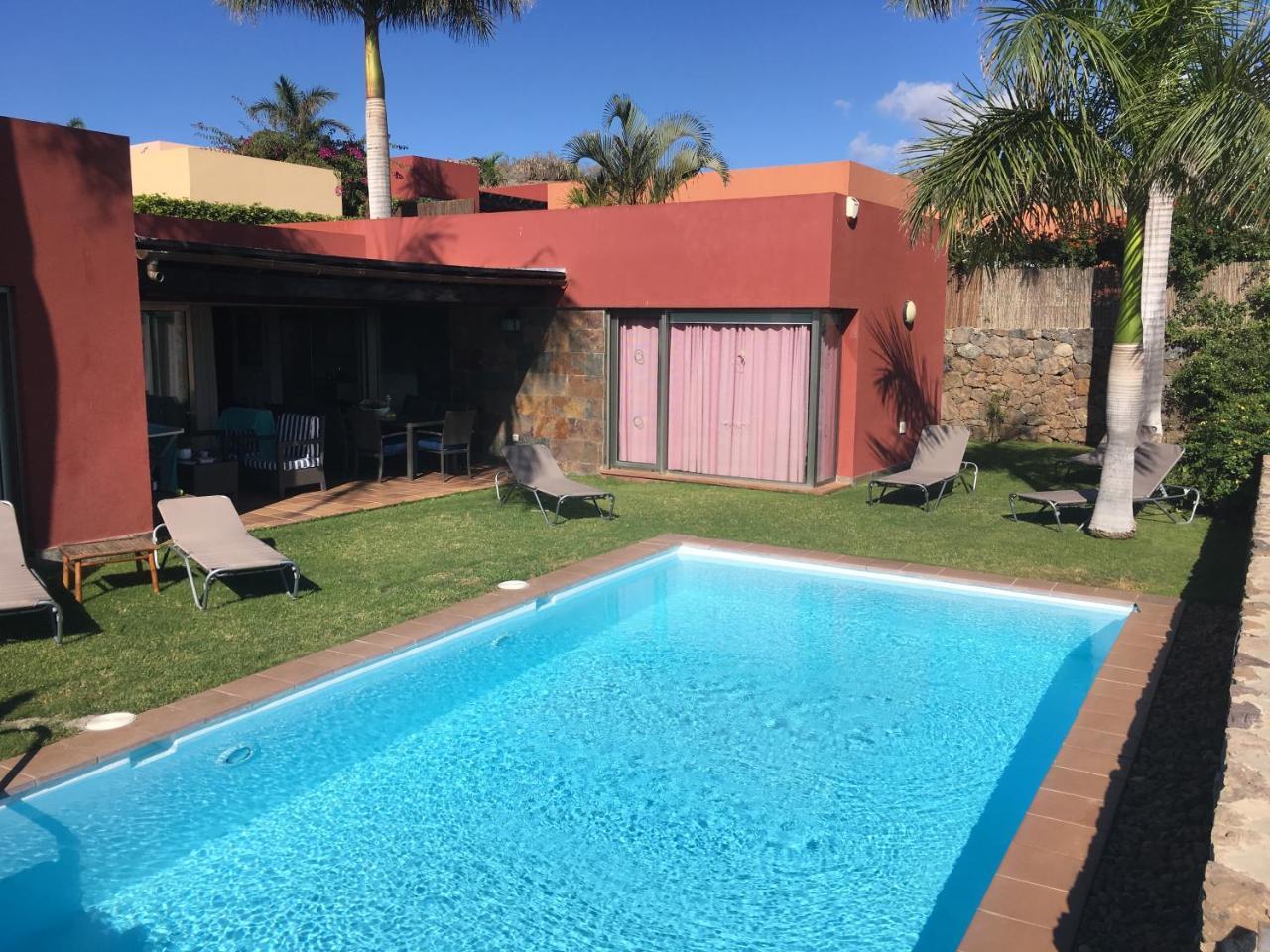 Villa Salobre Master And Sun Maspalomas  Eksteriør billede