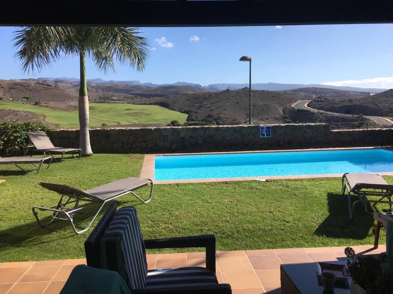 Villa Salobre Master And Sun Maspalomas  Eksteriør billede